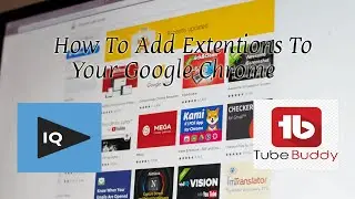 how to add extensions to your google chrome