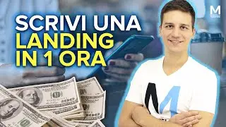 Come Scrivere Landing Page [LEZIONE]