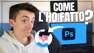 Come ho CREATO le ILLUSTRAZIONI che uso