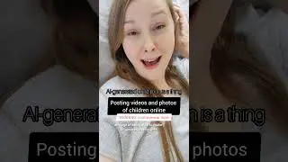 Posting Children Online // How do you protect your children?
