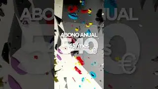 BONO ANUAL   en SputnikClimbing al 25% 