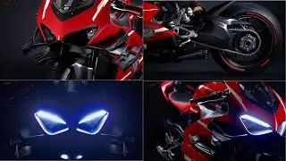 2021 Ducati Superleggera V4 First Look | Test Drive and Design | Wheelspeedia