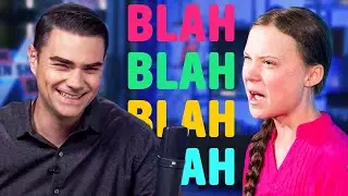 Reaction to Greta Thunberg | Ben Shapiro