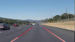Finding Lane Lines - solidWhiteRight