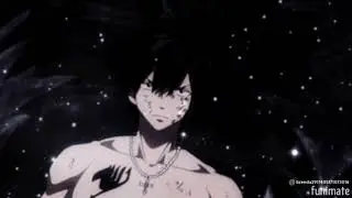 gray fullbuster edit