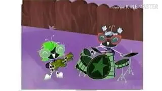 The Buzz On Maggie Theme Song - Horror Version 😱