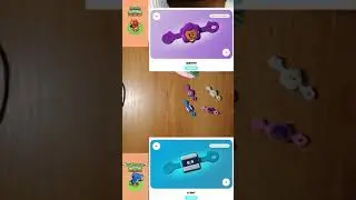 Игра В Кальмара Распаковка Бравлов 😍 