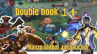 FRANCO HOOK + MINSITTHAR HOOK + HANZO