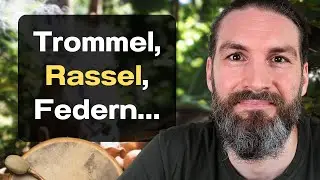Braucht ein Schamane Ritualgegenstände?