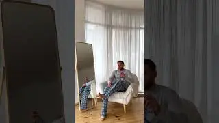 Чоловіча піжама