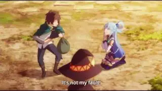 Aqua being catnip to undead | Kono Subarashii Sekai ni Shukufuku wo! 2
