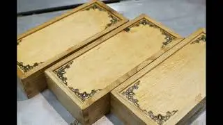 Коробочки для хранения мелочевки в мастерской