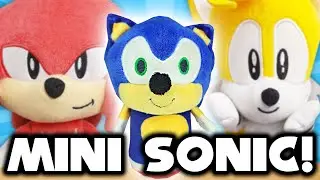 Mini Sonic! - Super Sonic Calamity