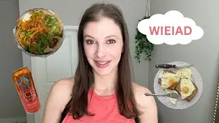 What I eat in a day (WIEIAD) / How I lost 12lbs (& maintained ) / Flexible dieting, counting macros