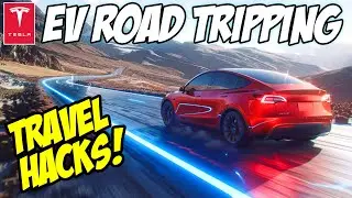 Watch This Before Planning an EV Road Trip | Everything You Need To Know