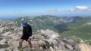 70 км за два дня