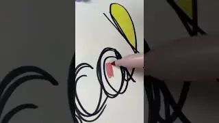 Have you ever heard of scribble art? 