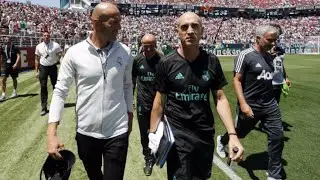 El Real Madrid de vuelta a EEUU estarán compitiendo de nuevo este verano🇺🇸🔙🏆