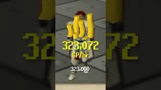 EASIEST Low Requirement Money Maker in OSRS! 🤯💰⚔️ 