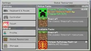 My own Resource Pack RELEASED!!!