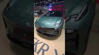 ZEEKR X EV#zeekrx #zeekr #evcar #ev #evsuv ##electriccar #suv