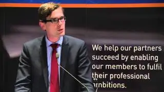 SME ICT Forum | The Hon. Dominic Perrottet MP
