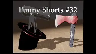 🪓Whimsical Adventures: 😉The Colorful Cartoon Collection #32 #shortanimation