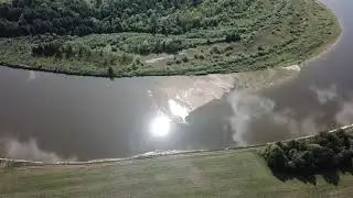 р.Неман. Старица в Заборье.