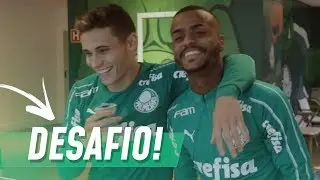 DESAFIO DA ÁGUA COM RAPHA VEIGA E FELIPE PIRES