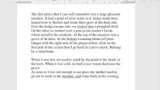 Using Microsoft Editor for Spelling and Grammar Checking