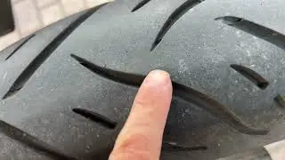 KTM Duke 125 Sicherheitskontrollen für die Führerscheinprüfung