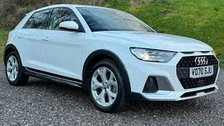 Audi A1 Citycarver - VO70 SJU