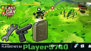 Raiding Player5740, LDoE 1.12.2