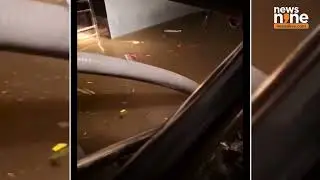 Old Rajender Nagar Incident:Basement of a Coaching Institute | Site of Tragedy | News9