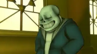 [UNDERTALE/SFM] Number One