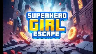G4K Superhero Girl Escape Game Walkthrough