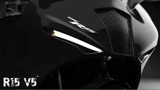 Finally Yamaha R15 V5 Is C*ming💥🥵 || 2025 Yamaha r15 v5 ||| R15 V5