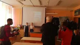 открытие парты имени Астафьева