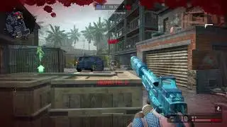 Warface|Clutch