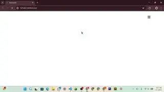 Responsive Navbar with jQuery | Show & Hide Animation