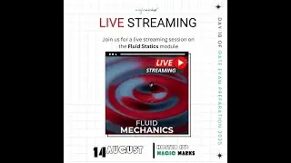 Day 10 of GATE Exam Preparation 2025 | Fluid Mechanics