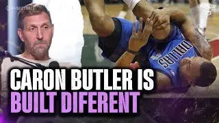 How An Injured Caron Butler Fueled The Mavs 2011 Title  | ALL THE SMOKE