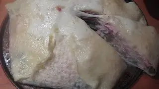 ПИРОГ ИЗ НАЛИСТНИКОВ/ Готовить легко