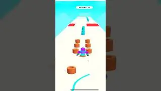 Mummy run 3D (iOS) level 4 #ios #iosgames