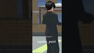 makanya jangan Cepu akir² kena karma🤣 gimana lanjut... #sakuraschoolsimulator #shorts ramein ya 😁