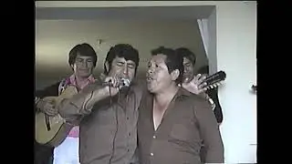 JUVENTUD COAZA - Arequipa Tradicional (en vivo 24-08-1991)