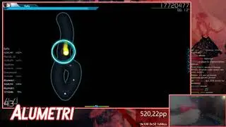 Alumetri | Necro Fantasia [Lasse's Lunatic] +HDDT 99.18% 854pp (If FC) 1miss | Liveplay w/Chat!