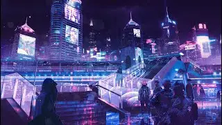 Call of Girls - Cyberpunk:[AMV]