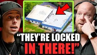 #1 Reason Scientology 'Gets Away' with Correctional Prison Camps | Aaron Smith-Levin