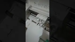 Test Cut Polyflex PU with Silhouette Cameo 3
